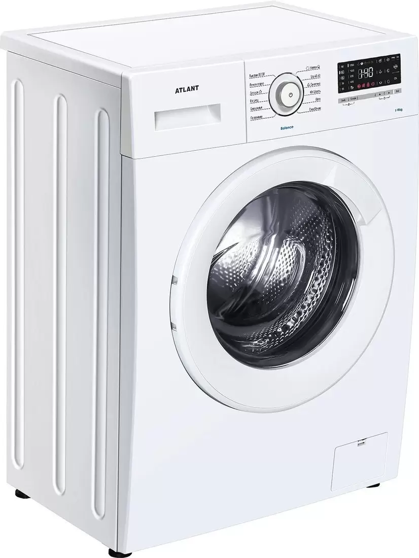 Стиральная машина ATLANT СМА 60У1218-T-00 фото