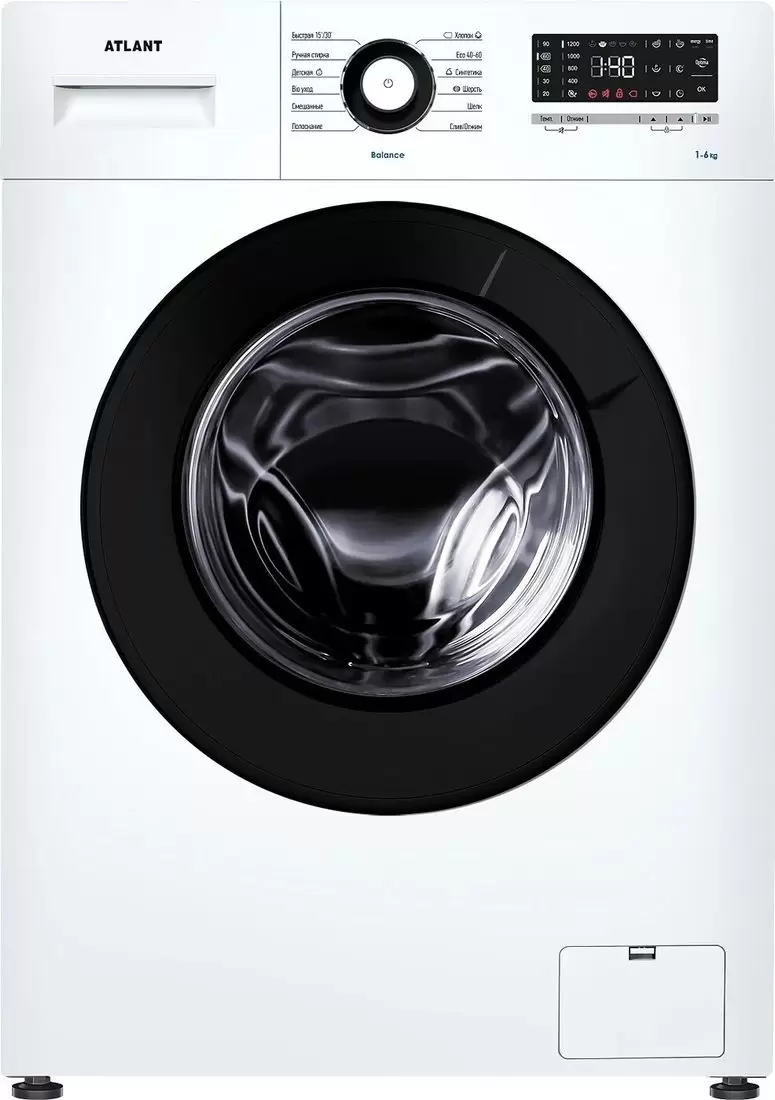 ATLANT СМА 60У1218-T-01