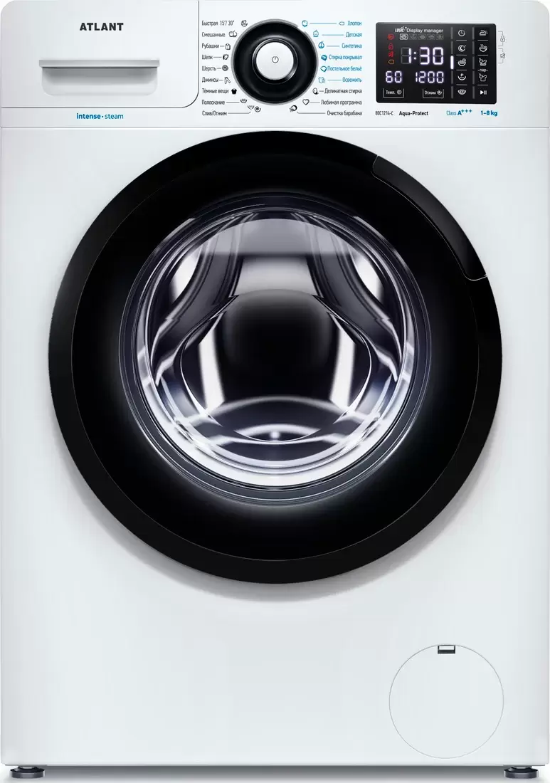 ATLANT СМА 80С1214-С-02
