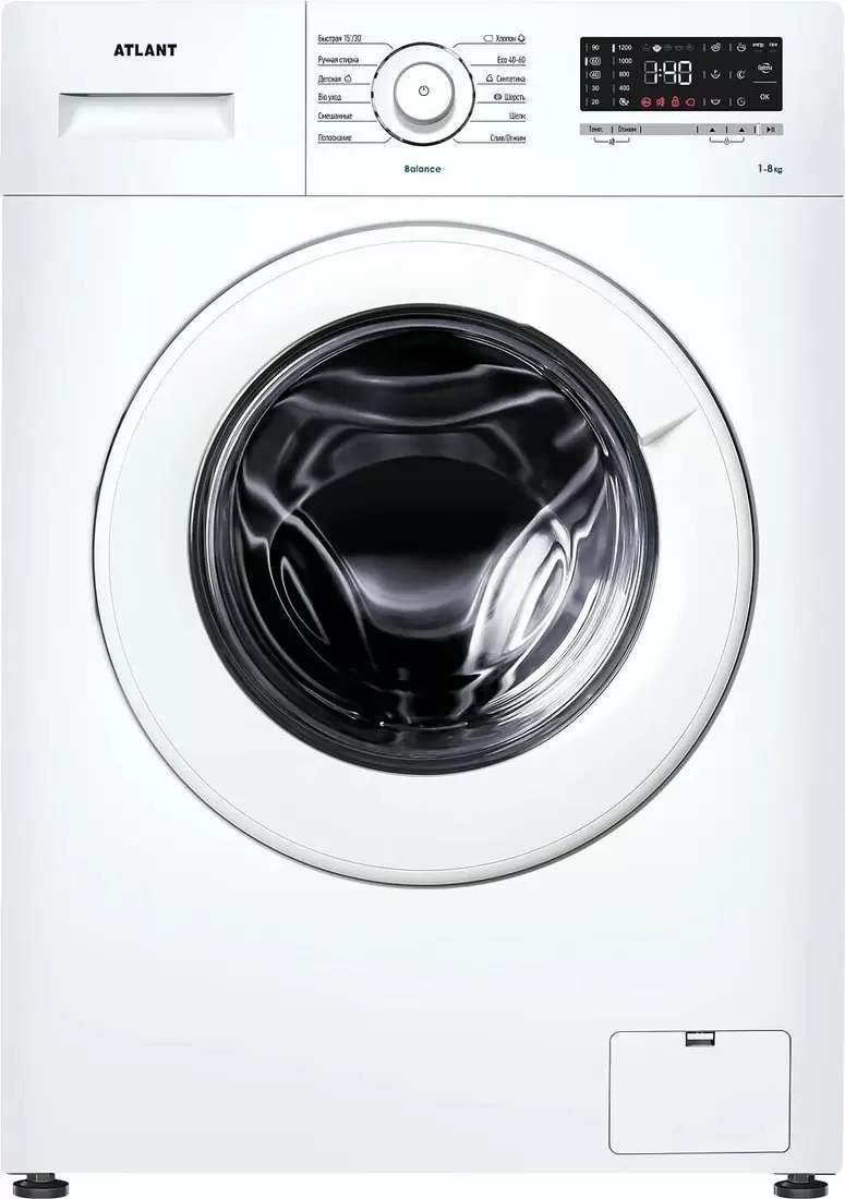 ATLANT СМА 80С1218-T-00