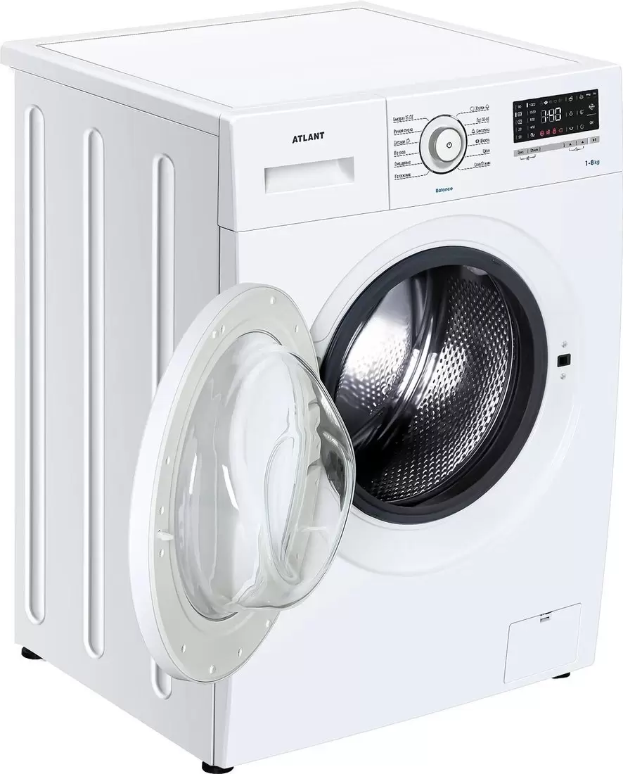 Стиральная машина ATLANT СМА 80С1218-T-00 фото