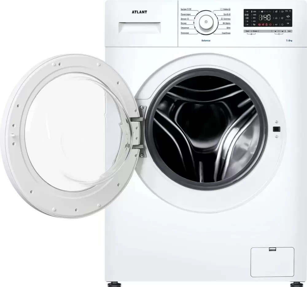 Стиральная машина ATLANT СМА 80С1218-T-00 фото