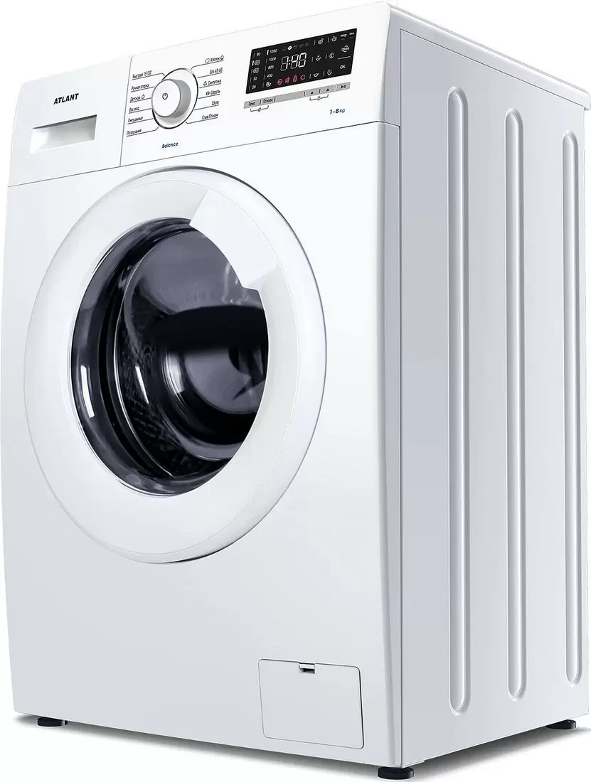 Стиральная машина ATLANT СМА 80С1218-T-00 фото