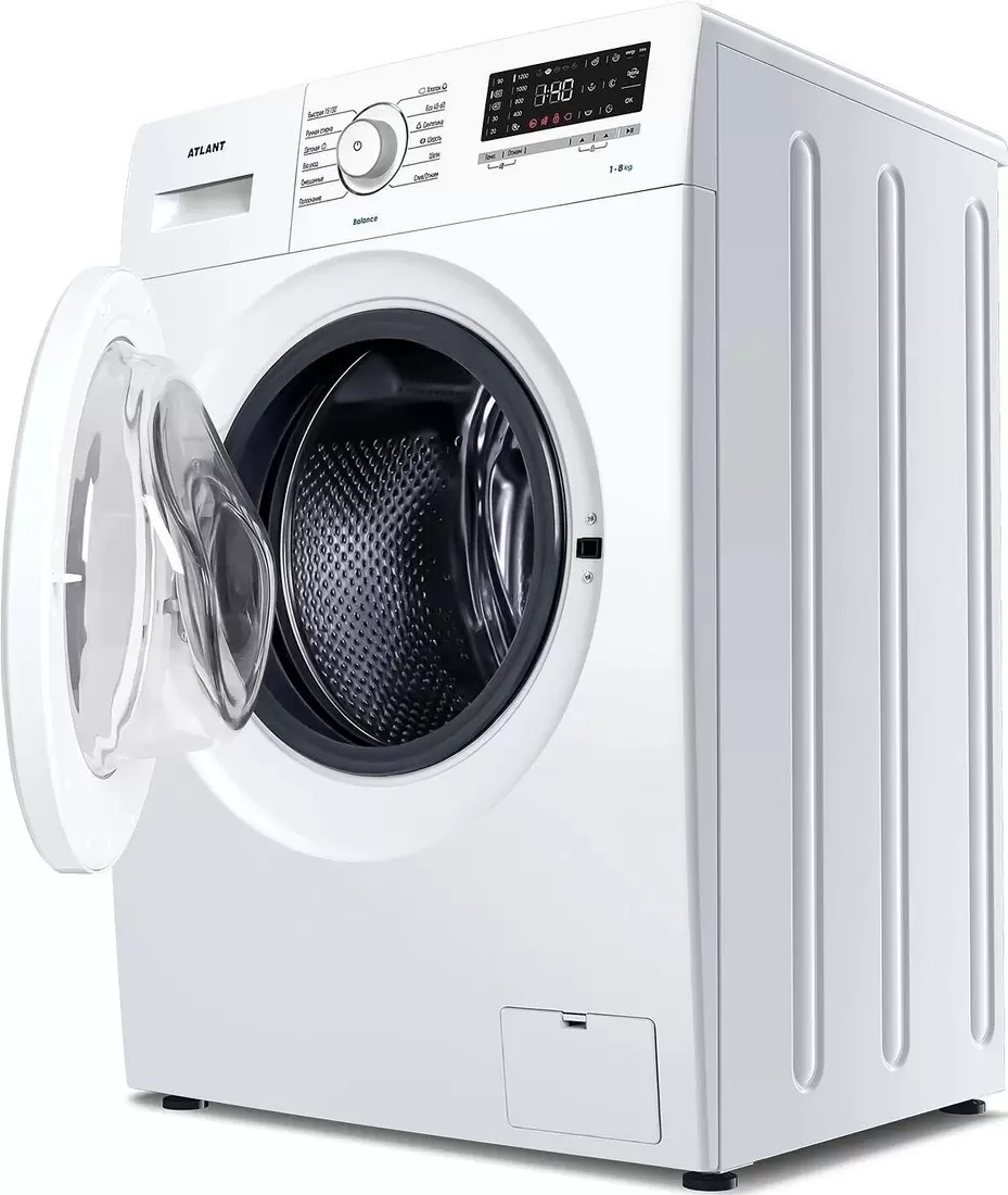Стиральная машина ATLANT СМА 80С1218-T-00 фото