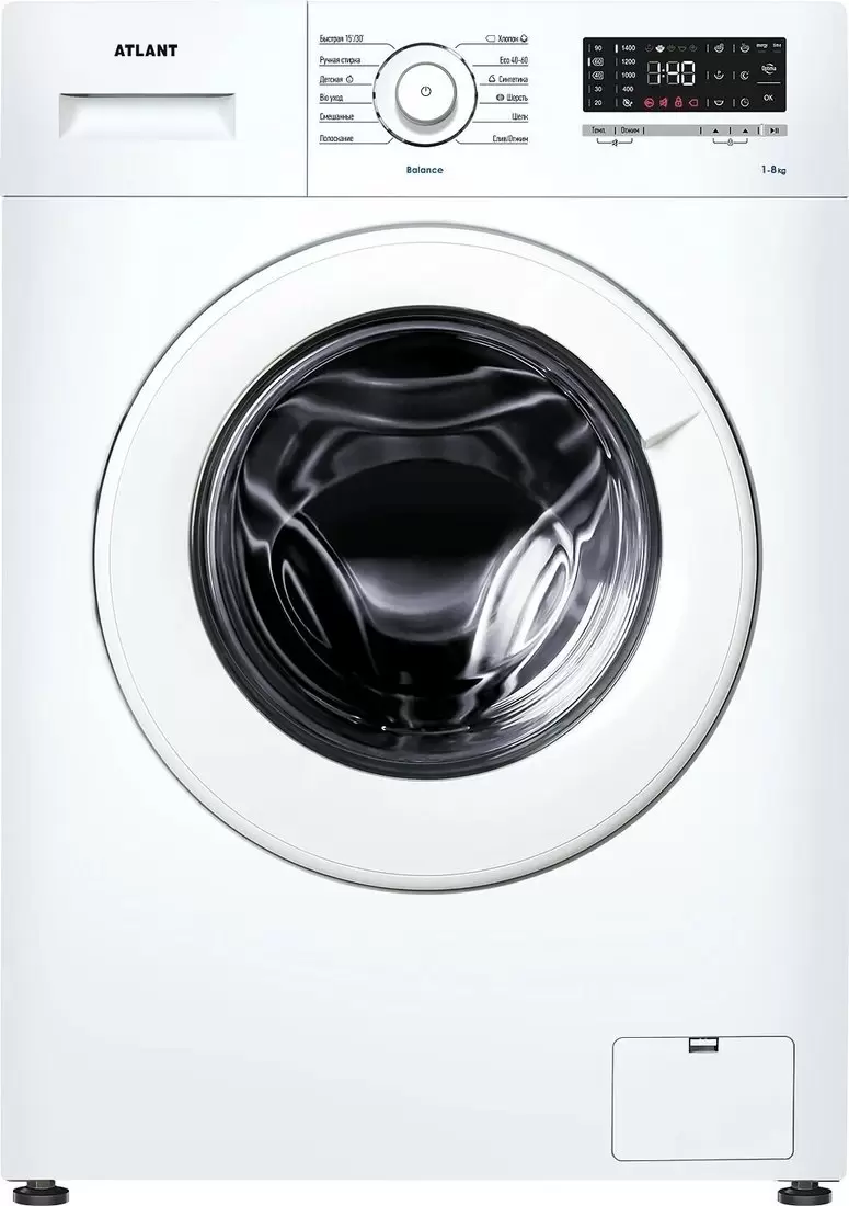 ATLANT СМА 80С1418-T-00