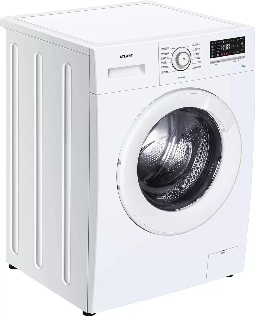 Стиральная машина ATLANT СМА 80С1418-T-00 фото