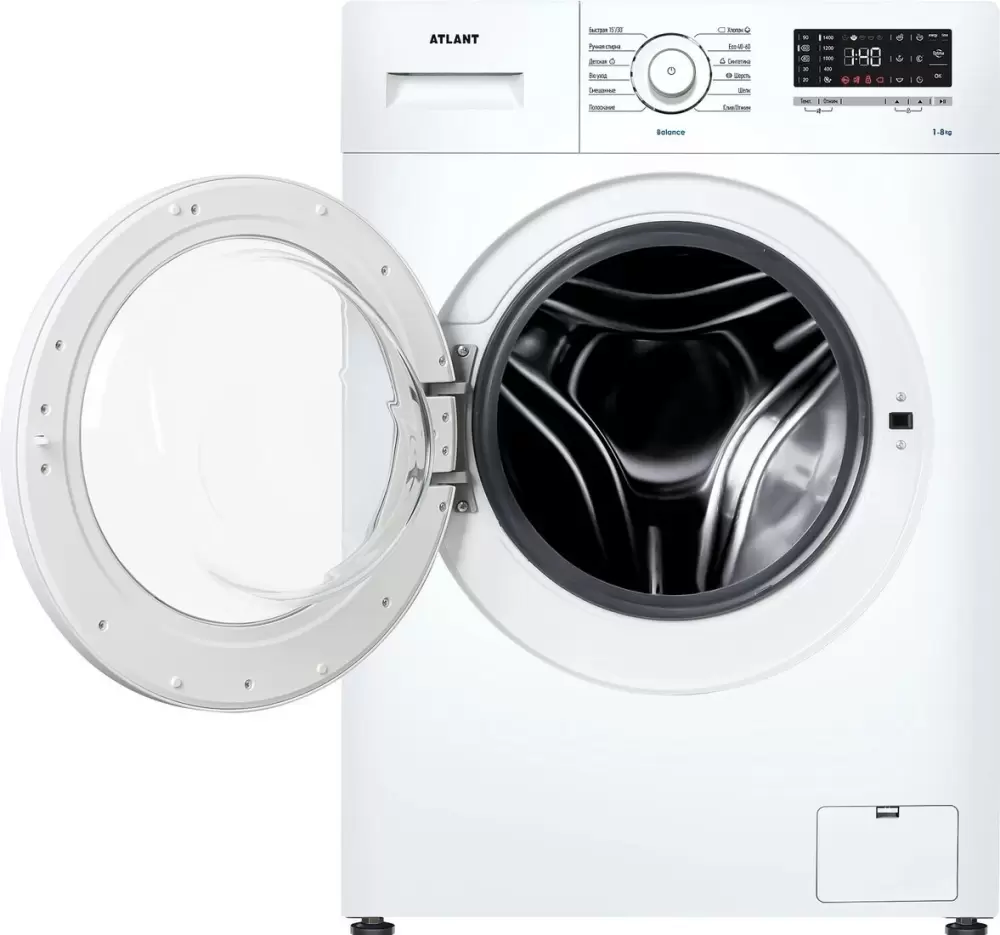 Стиральная машина ATLANT СМА 80С1418-T-00 фото