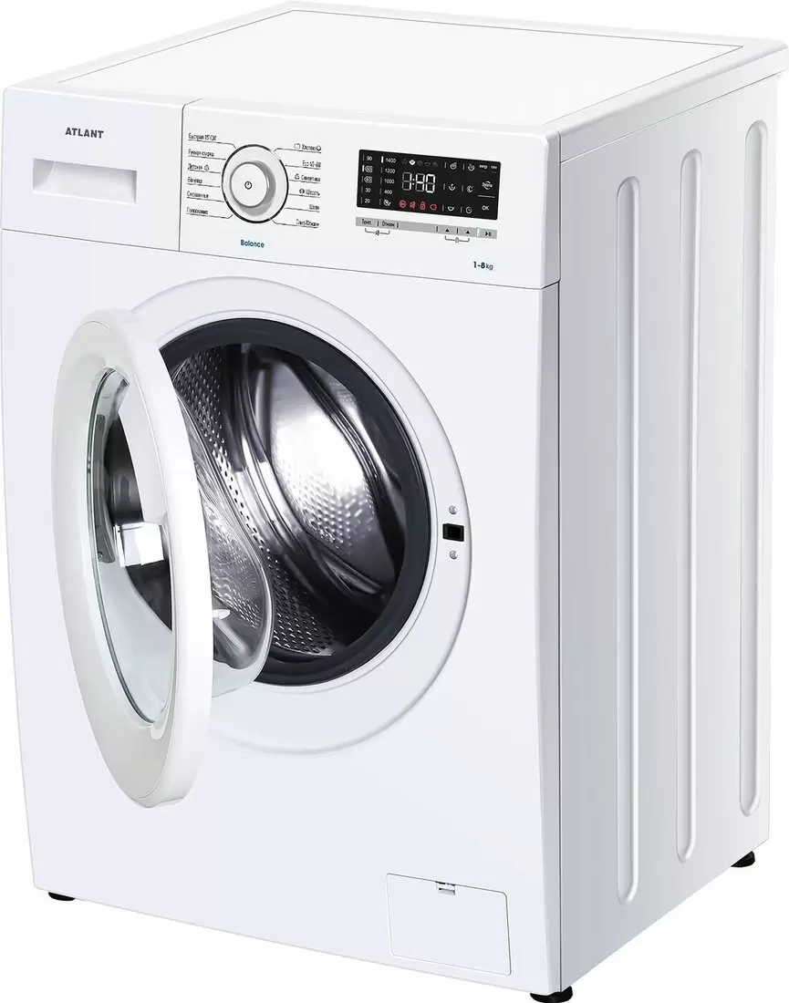 Стиральная машина ATLANT СМА 80С1418-T-00 фото