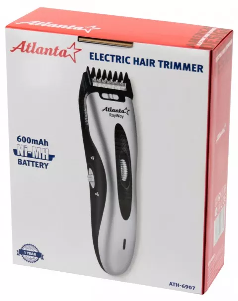 Машинка для стрижки волос Atlanta ATH-6907 фото 5