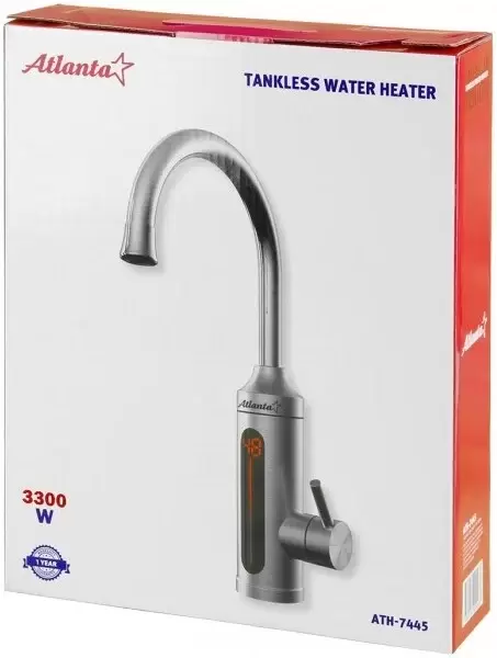 Водонагреватель Atlanta ATH-7445 фото