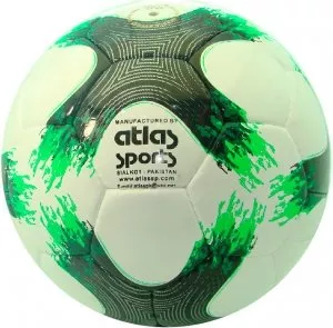 Мяч футбольный ATLAS Bravo фото