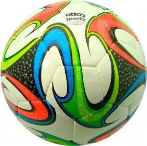 Мяч футбольный ATLAS Burasuca фото