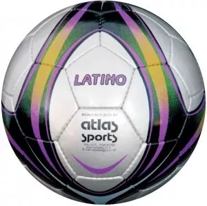 Мяч футбольный ATLAS Latino фото