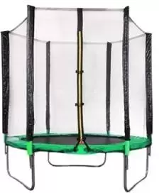 Батут Atlas Sport 140 см - 4.5ft (внешняя сетка) фото