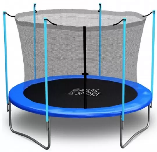 Atlas Sport 183 см - 6ft (внутренняя сетка, синий)