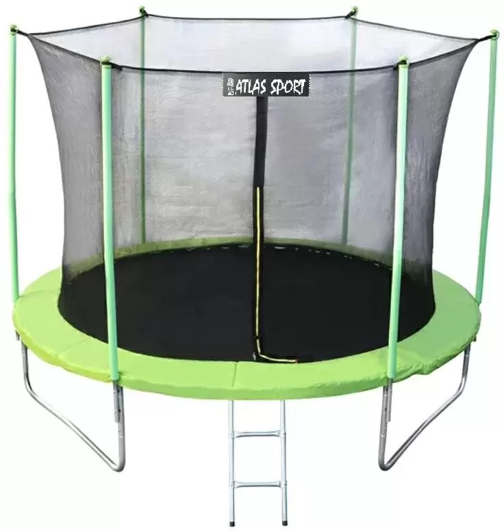 Atlas Sport 183 см - 6ft (внутренняя сетка, зеленый)