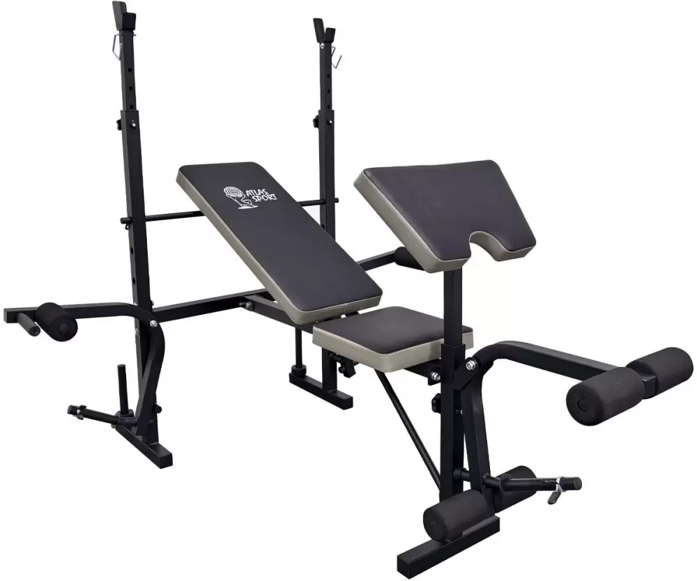 Atlas Sport AS-1070 Grey