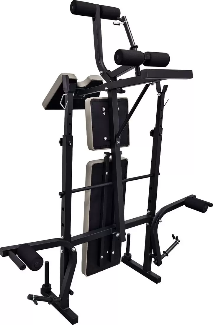 Силовая скамья Atlas Sport AS-1070 Grey фото 2