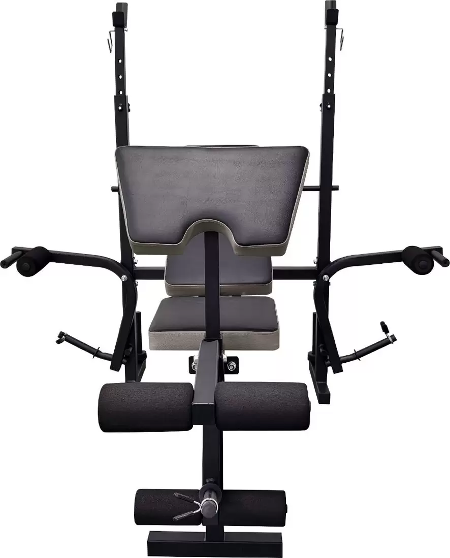 Силовая скамья Atlas Sport AS-1070 Grey фото 3