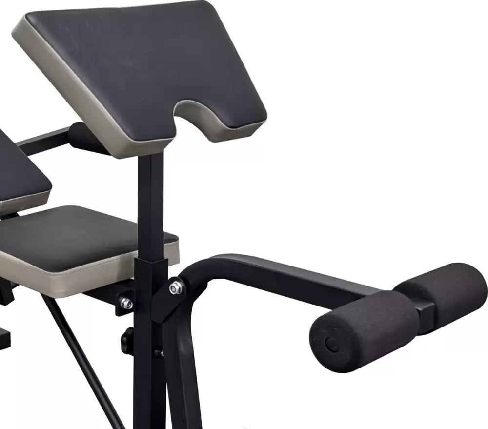 Силовая скамья Atlas Sport AS-1070 Grey фото 4