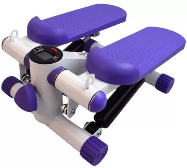 Atlas Sport AS-504 (белый/фиолетовый)