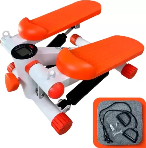 Atlas Sport AS-504 (белый/оранжевый)