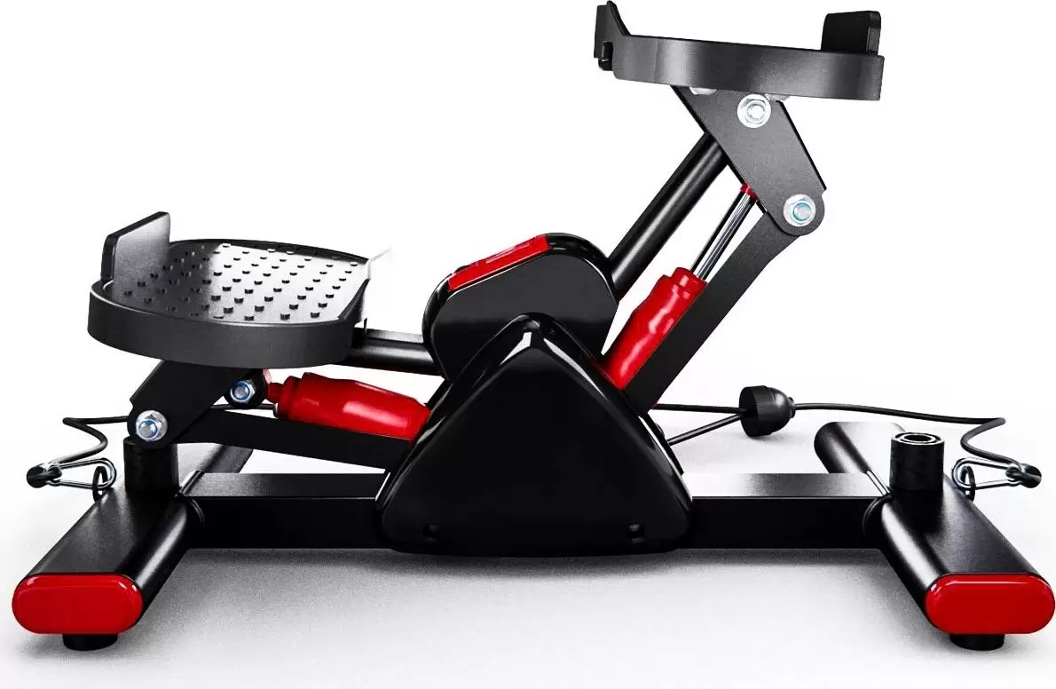 Балансировочный степпер Atlas Sport Балансировочный (черный) фото