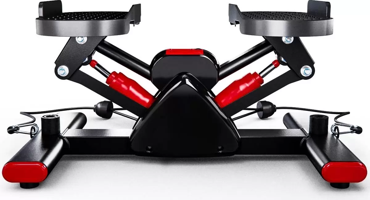 Балансировочный степпер Atlas Sport Балансировочный (черный) фото