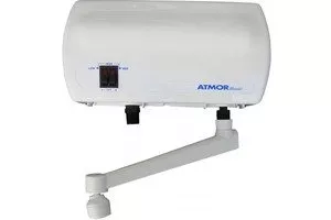 Проточный водонагреватель ATMOR BASIC 3500 фото