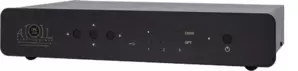 Цифро-аналоговый преобразователь ATOLL DAC100 Signature (черный) фото