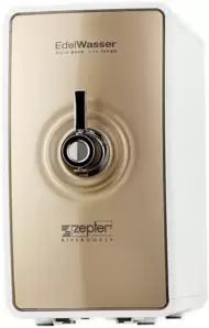 Система обратного осмоса Zepter Edelwasser PWC-670 (золотой) фото