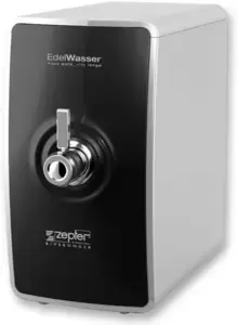 Система обратного осмоса Zepter Edelwasser PWC-670 (черный) фото