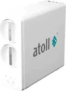 Система обратного осмоса Atoll Twist 600 (без крана) фото