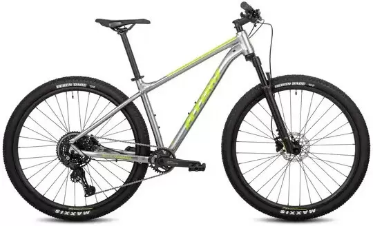 Atom Bion Nine 150 XL 2026 (DarkSilver/Green)