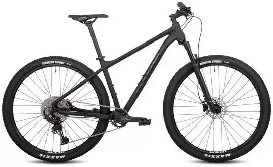 Atom Bion Nine 350 XL (Matt Black)