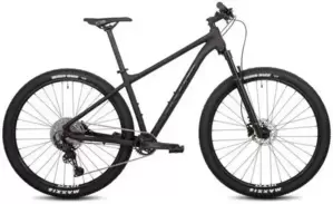 Велосипед Atom Bion Nine 350 XL (Matt Black) фото