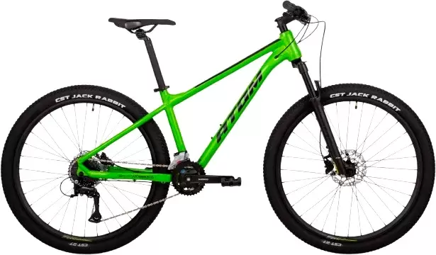 Atom Bion Seven 20 2024 S (Race Green)