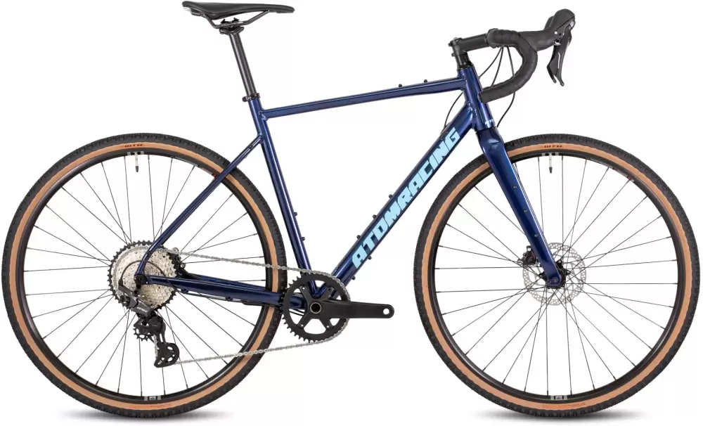 Atom Tundra EVO (GRX 600) XS(48cm) GalaxySpace