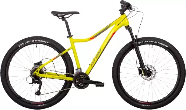 Atom VIBES SEVEN 20 XS 2024 (Lime)