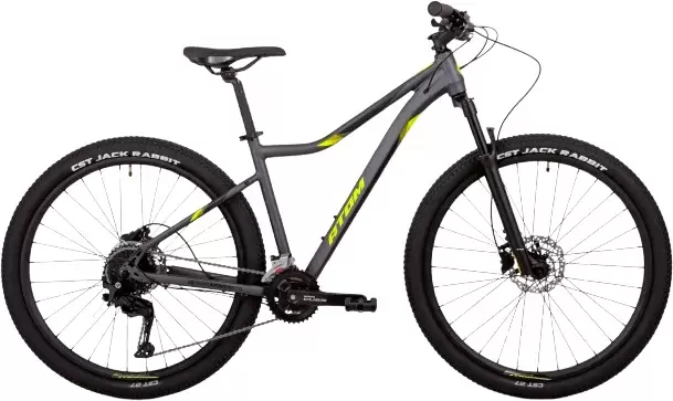 Atom Vibes Seven 50 р.18.5 2024 (Matt Anthracite)