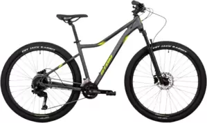 Atom Vibes Seven 50 р.18.5 2024 (Matt Anthracite)