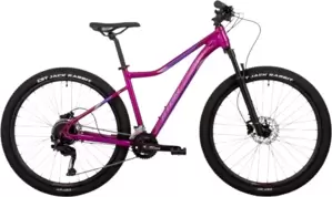 Велосипед Atom Vibes Seven 50 S 2024 (Glossy Purple)