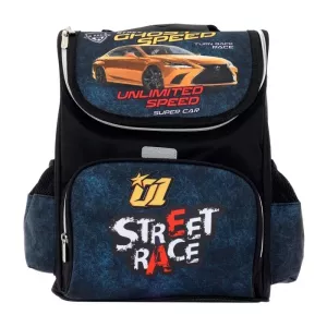 Школьный рюкзак Attomex Lite Street Race 7030207 фото