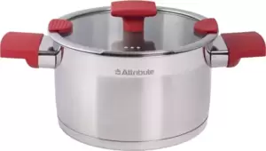Кастрюля Attribute Stark AST018 фото