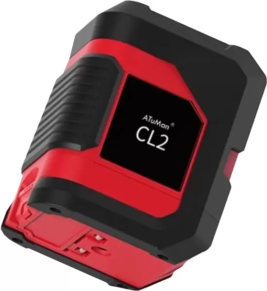 Лазерный нивелир Atuman Duka CL-2 фото