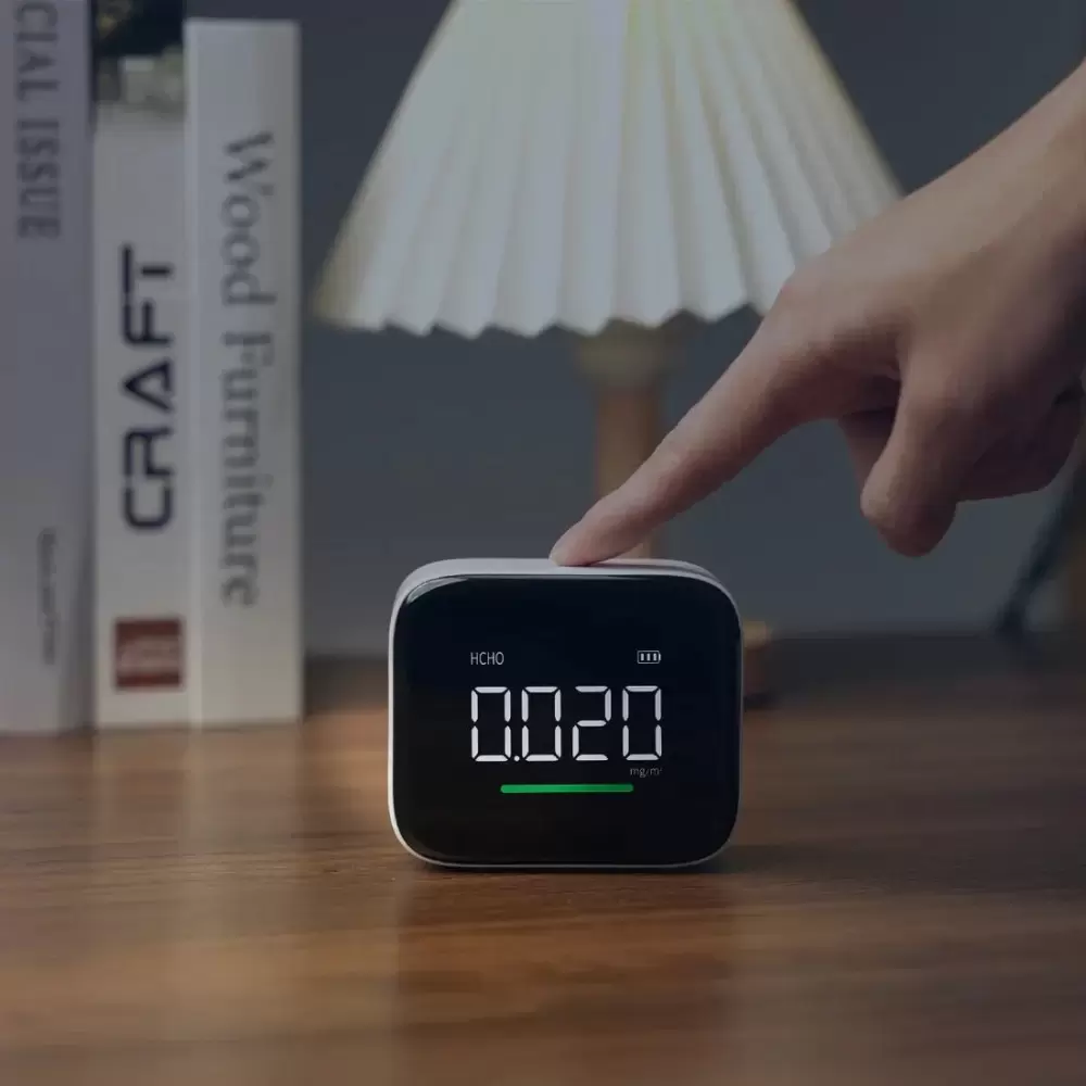 Метеостанция Atuman Duka HF1 фото