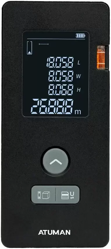 Лазерный дальномер Atuman LS-3 80м фото