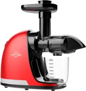 Соковыжималка Atvel PowerTwist J3 Red фото