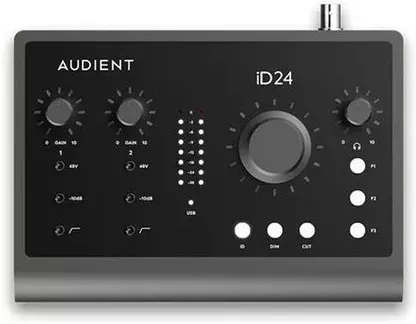 Audient ID24