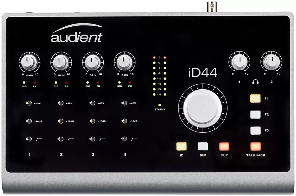 Audient iD44